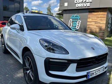 Авто Porsche Macan 2024 № 8449939
