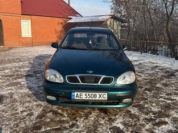 Авто Daewoo Lanos Sens  2006 № 8449942