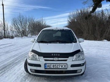 Авто Hyundai Getz 2004 № 8449943