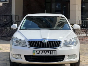 Авто Skoda Octavia 2011 № 8449946