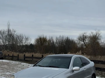 Авто Mercedes C Серия 2003 № 8449948