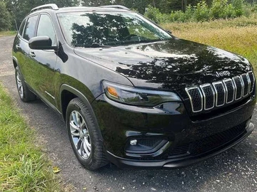 Авто Jeep Cherokee 2020 № 8449954
