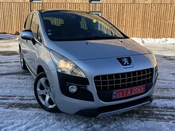 Авто Peugeot 3008 2011 № 8449957