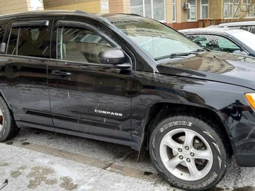 Авто Jeep Compass 2011 № 8449958