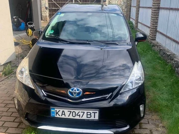 Авто Toyota Prius 2013 № 8450010