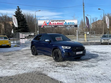 Авто Audi 100 2017 № 8450014