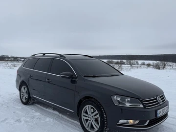 Авто Volkswagen Passat Hatchback 2012 № 8450015