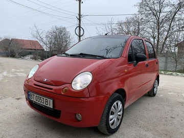 Авто Daewoo Matiz 2008 № 8450016
