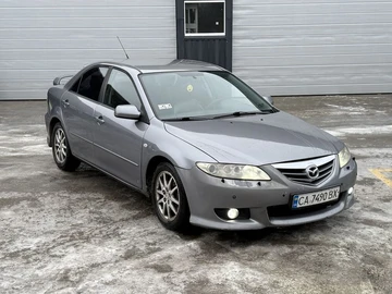 Авто Mazda 6 2004 № 8450017