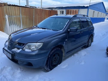 Авто Mitsubishi Outlander 2007 № 8450018