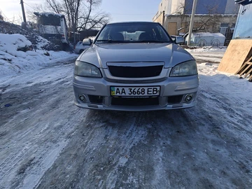 Авто Chery Amulet 2007 № 8450023