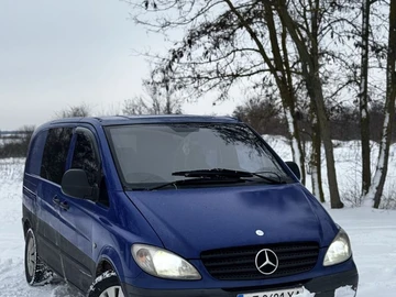 Авто Mercedes Vito 2003 № 8450024
