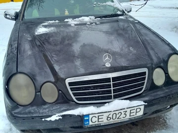 Авто Mercedes 200 2002 № 8450025