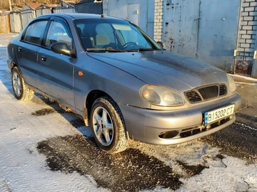 Авто Daewoo Lanos Sens  2008 № 8450027