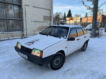 Авто ВАЗ 2109 1989 № 8450028