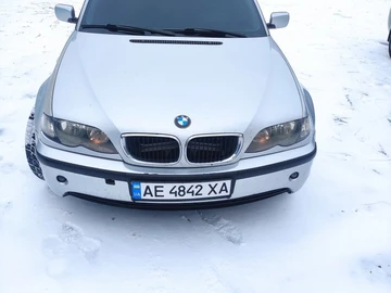 Авто BMW 3 Серия 2002 № 8450029