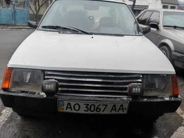 Авто ЗАЗ 1102 1991 № 8450030