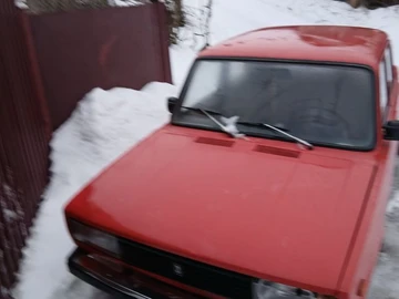 Авто ВАЗ 2105 1986 № 8450033