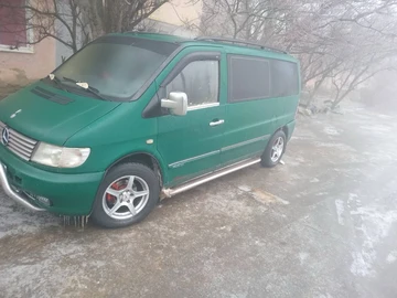 Авто Mercedes Vito 1999 № 8450039
