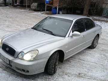 Авто Hyundai Sonata 2004 № 8450040