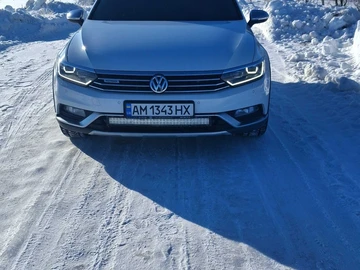 Авто Volkswagen Passat Variant 2018 № 8450042