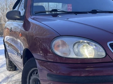 Авто Daewoo Lanos Sens  2005 № 8450046