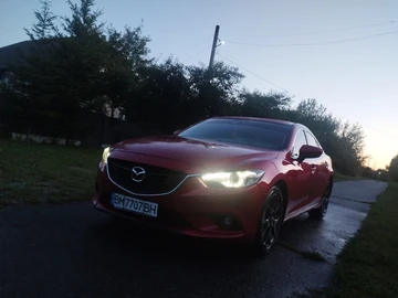 Авто Mazda 6 2014 № 8450048