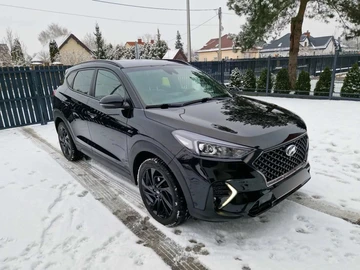 Авто Hyundai Tucson 2019 № 8450049