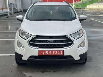 Авто Ford Ecosport 2020 № 8450050