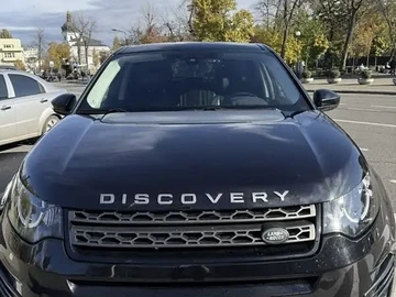 Авто Land Rover Discovery 2019 № 8450051