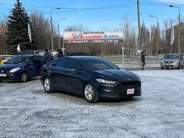 Авто Ford Fusion 2015 № 8450053