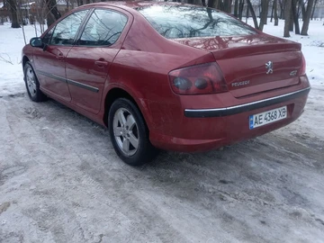 Авто Peugeot 407 2004 № 8450054