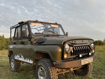 Авто УАЗ 469 1976 № 8450055