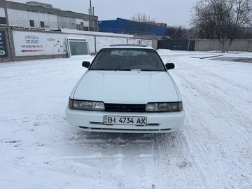 Авто Mazda 626 1991 № 8450056