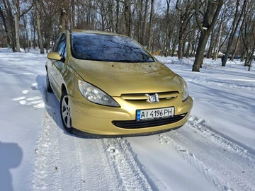 Авто Peugeot 307 2005 № 8450057