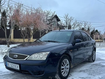 Авто Ford Mondeo 2002 № 8450059