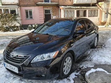Авто Toyota Camry 2007 № 8450063