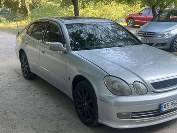 Авто Lexus Gs Серія 1998 № 8450065