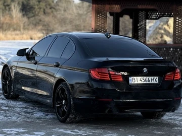 Авто BMW 5 Серия 2011 № 8450069