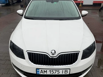 Авто Skoda Octavia 2015 № 8450070