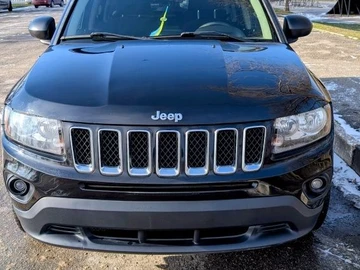 Авто Jeep Compass 2015 № 8450073