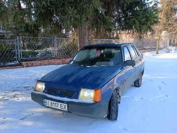 Авто ЗАЗ 1103 Slavuta 2004 № 8450074