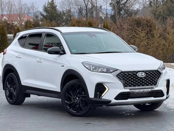 Авто Hyundai Tucson 2020 № 8450077