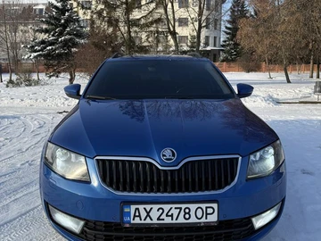 Авто Skoda Octavia 2017 № 8450078