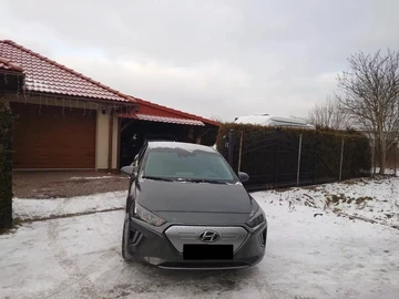 Авто Hyundai Ioniq 2021 № 8450079