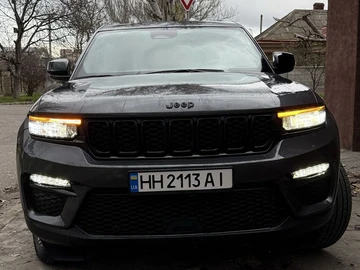 Авто Jeep Grand Cherokee 2023 № 8450080