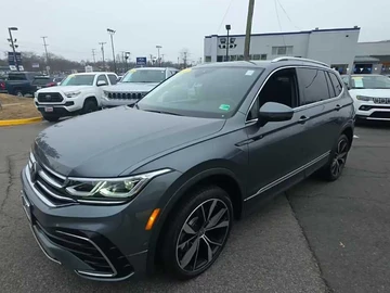 Авто Volkswagen Tiguan 2024 № 8450082