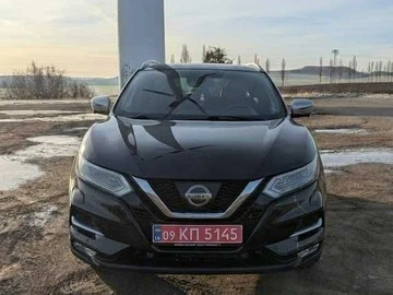 Авто Nissan Qashqai 2017 № 8450083