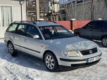 Авто Volkswagen Passat Variant 1998 № 8450084