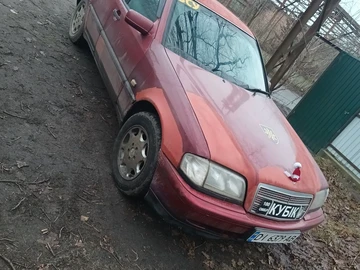 Авто Mercedes C Серия 1996 № 8450150